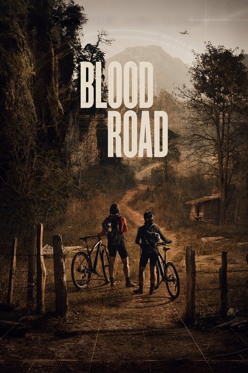 Blood Road movie poster player