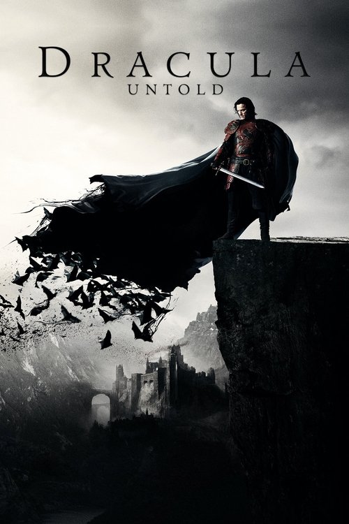 Dracula Untold poster