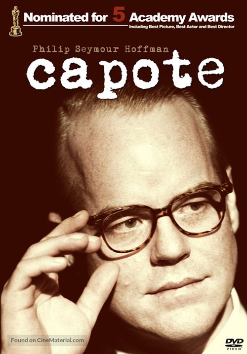 Capote poster