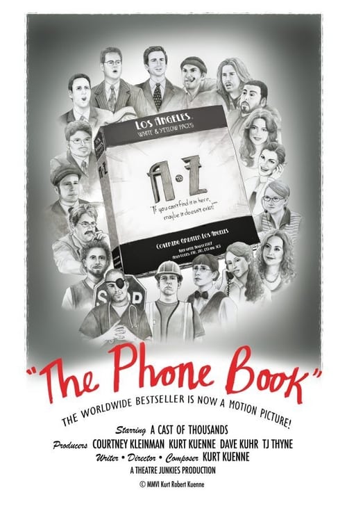 The Phone Book (2008)