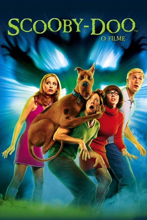 Poster do filme Scooby-Doo: O Filme