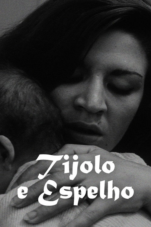 Tijolo e Espelho poster