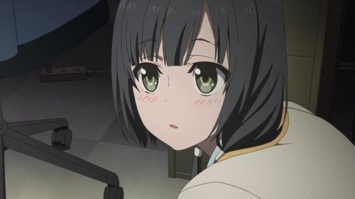 Poster della serie SHIROBAKO