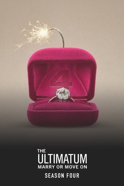 Poster The Ultimatum: Marry or Move On Musim 4