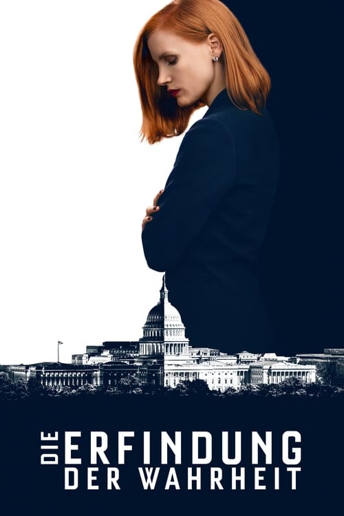 Miss Sloane poster