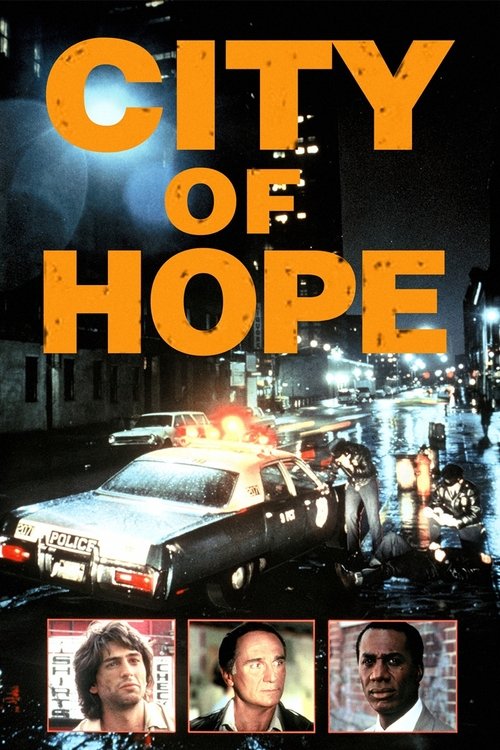 City of Hope movie poster player