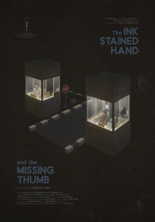 The Ink-Stained Hand and the Missing Thumb