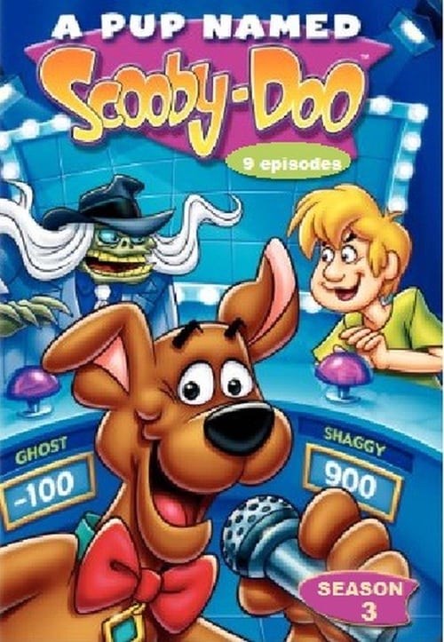 Where to stream A Pup Named Scooby-Doo Season 3