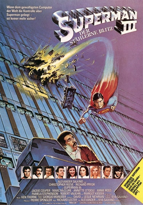 Superman III