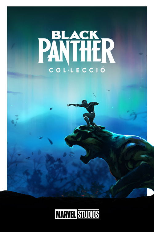 Pòster de Black Panther - Col·lecció
