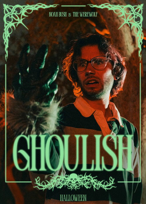 Ghoulish poster