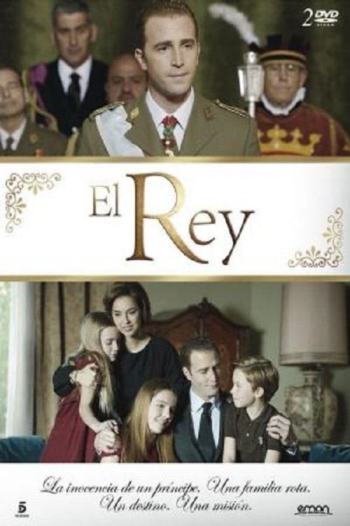 El Rey movie poster player