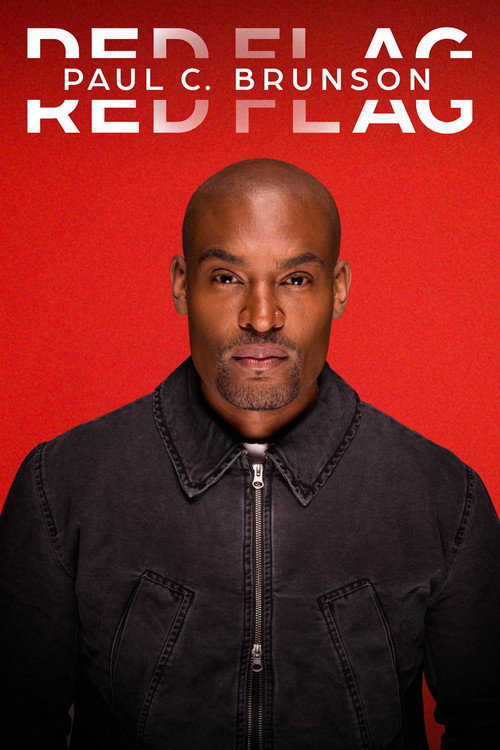 Paul C. Brunson: Red Flag