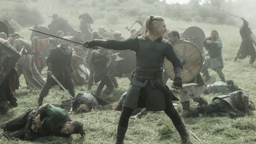 Escena del episodio 4 de la temporada 4 de la serie The Last Kingdom