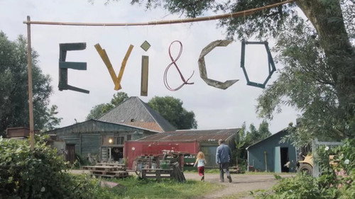 Evi & Co - Season 1 Backdrop Blur
