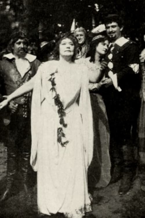 As You Like It (1912) poster