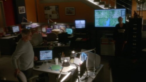 Poster della serie NCIS