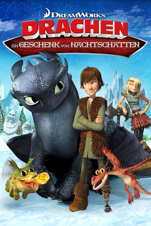 Drachen - Ein Geschenk von Nachtschatten