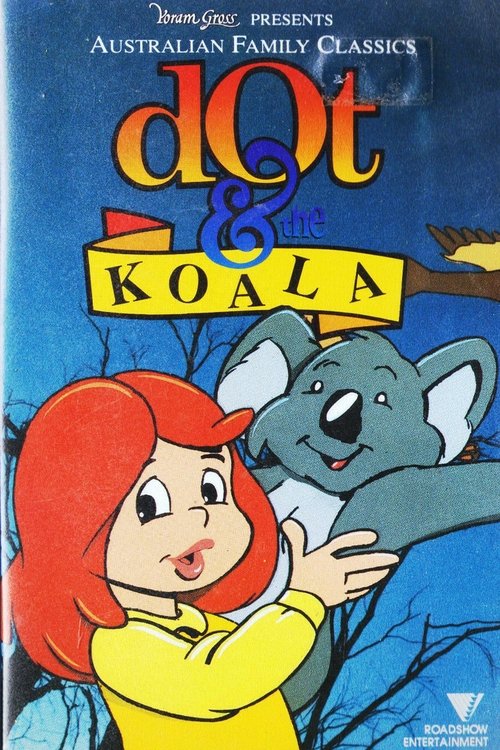 Grootschalige poster van Dot and the Koala