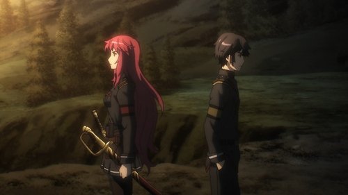 Nejimaki Seirei Senki: Tenkyou no Alderamin: 1×11