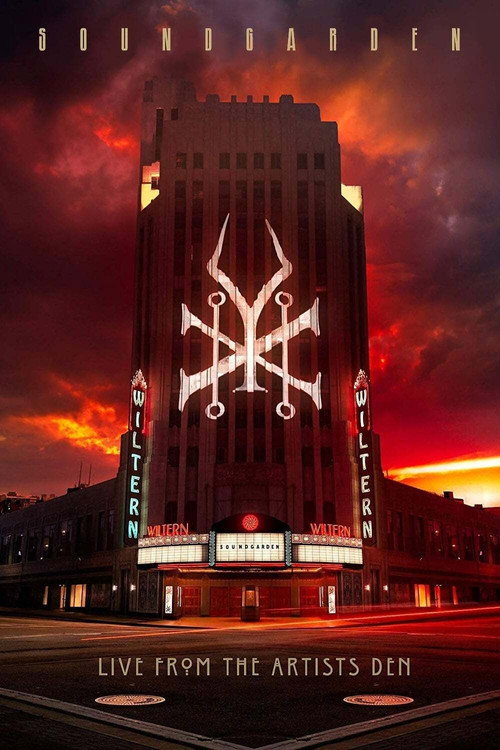 Soundgarden - Live From the Artists Den 2013