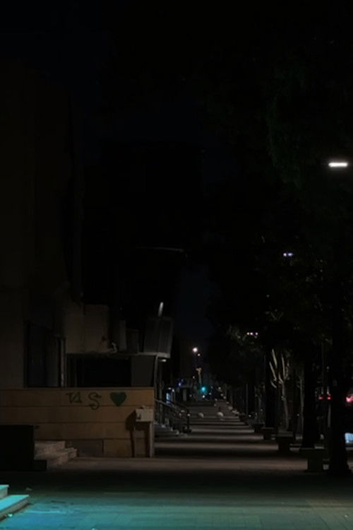 All Alone in The Big City