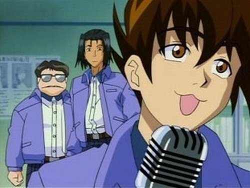 へっぽこ実験アニメーション　エクセル♥サーガ, S01E12 - (1999)