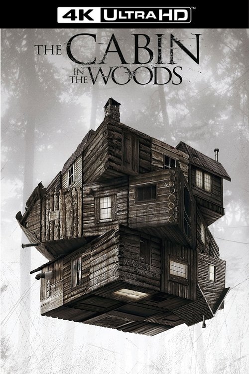 Watch The Cabin in the Woods (2012) HD Movie Online Free