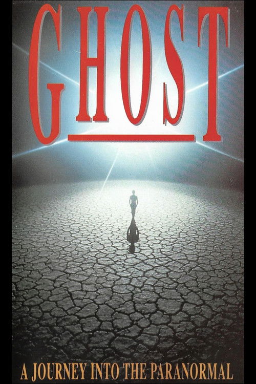 Ghosts: A Journey Into the Paranormal Poster