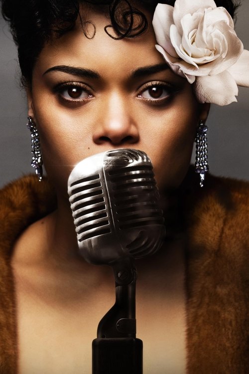 The United States vs. Billie Holiday