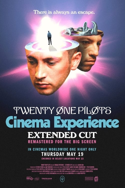 Poster do filme Twenty One Pilots: Cinema Experience