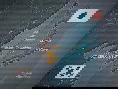 Corée / Japon - Les coulisses de la coupe du monde
