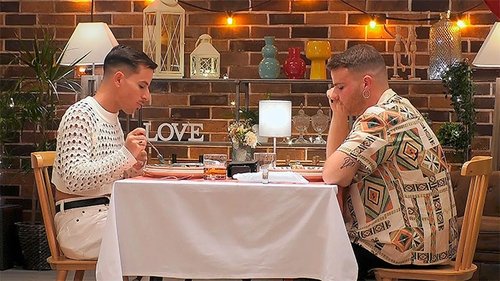 Escena del episodio 13 de la temporada 9 de la serie First Dates