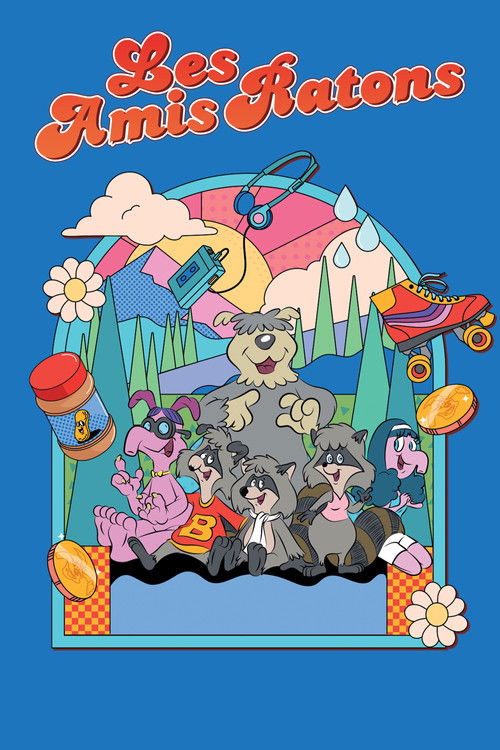 Escena 6 de Los mapaches