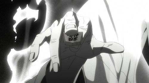 Burnt Field (1) / Burnt Field (2)