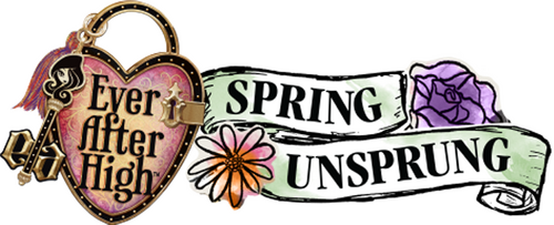 Ever After High: Spring Unsprung