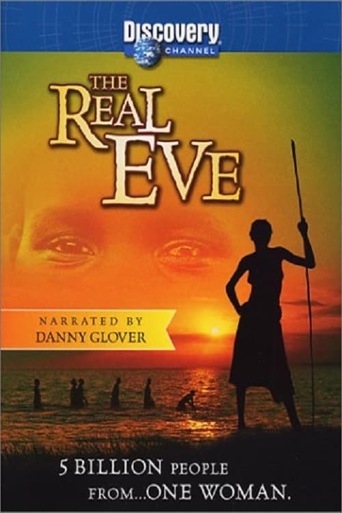 Poster The Real Eve 2002