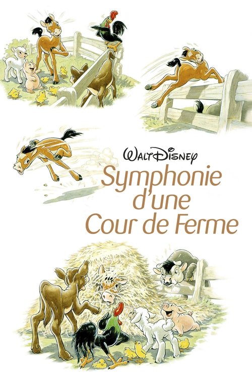 Symphonie d'une Cour de Ferme (1938)