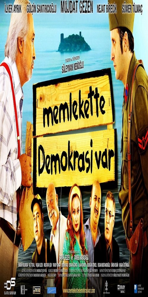 Memlekette Demokrasi Var 2010