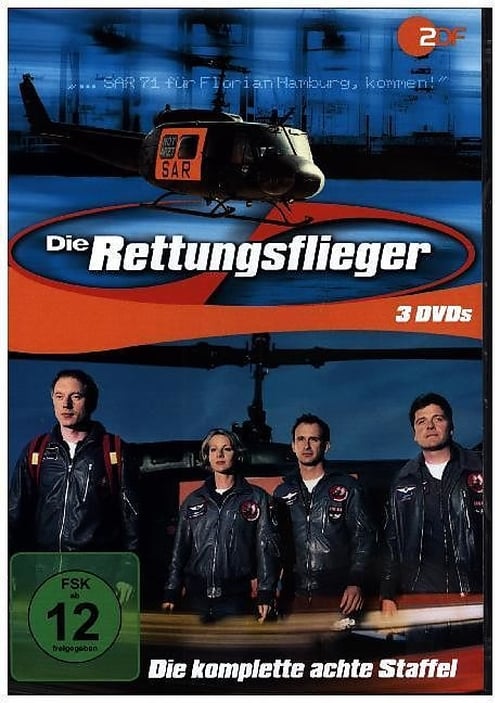 Die Rettungsflieger, S08E01 - (2004)