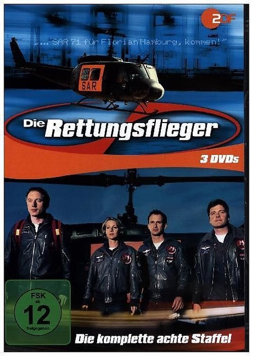 Die Rettungsflieger, S08E11 - (2004)