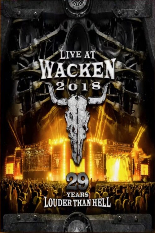 Epica - Live Open Air At Wacken 2018 