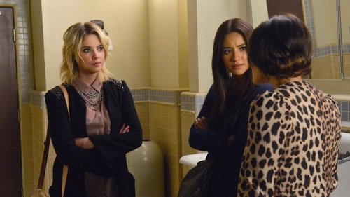 Pretty Little Liars: 3×22