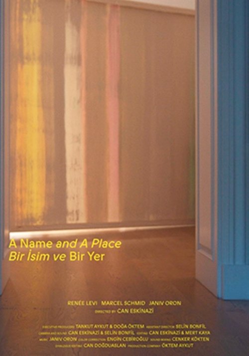 A Name and A Place poster