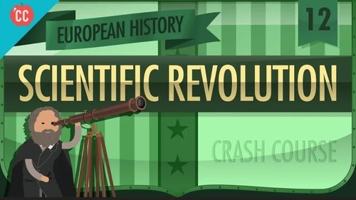 Scientific Revolution Still