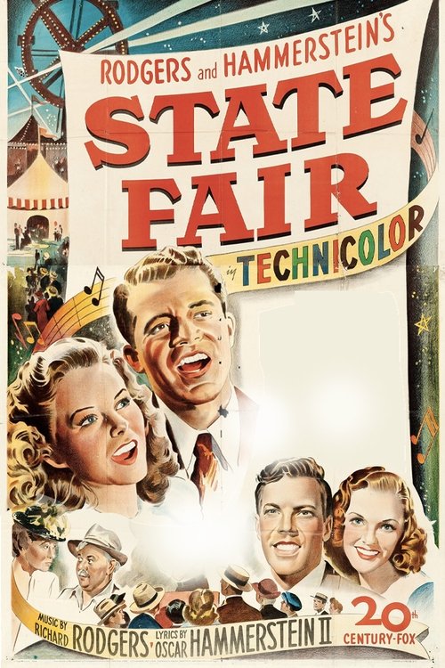 State Fair poster