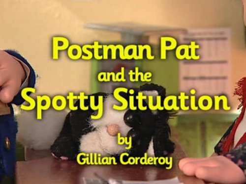 Poster della serie Postman Pat