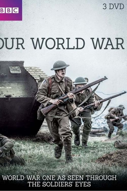 Where to stream Our World War Season 1