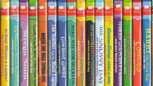 Scholastic Storybook Treasures: The Classic Collection