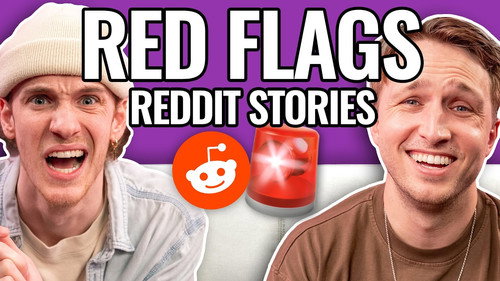 Smosh Reads Reddit Stories